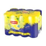 Lipton Ice Tea Limon Aromalı Kutu 12x250 ml Soğuk Çay