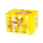 Lipton Ice Tea Şeftali Aromalı Kutu 12x250 ml Soğuk Çay