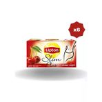 Lipton Kiraz Saplı Form Çayı 20 Li - (6 Adet)