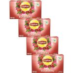 Lipton Kuşburnu 20'li Bardak Poset Cay x 4 Adet - Bitki Çayı