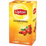 Lipton Kuşburnu 20'li Poşet Bitki Çayı