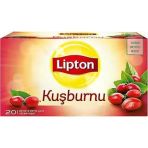 Lipton Kuşburnu Karışık Bitki Çayı Süzen Poşet 20 X 1.5 G