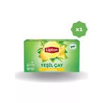 Lipton Limonlu Yeşil Çay 20'li - (1 Adet)