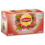 Lipton Meyve Çayı 20Li Kuşburnu (6'Li Paket)