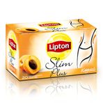 Lipton Slim Plus Kayısılı 20'li Bitki Çayı