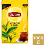 Lipton Yellow Label Dökme Çay 1000 gr - 1 kg