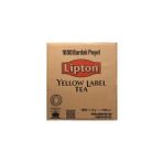 Lipton Yellow Label Poşet Çay 2gr 1000 Li