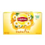 lipton87895 Lipton Papatya Çayı Bardak Poşet 20'li 30 G