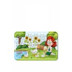 Lipyos Ördekler ve Ben A3 104 Parça Puzzle, Oyuncak, Yapboz