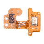 LIQC For Galaxy spare parts Samsung Galaxy Tab S6 / SM-T865 Mikrofon Esnek Kablo için For Galaxy spare parts