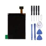 LIQC LCD Ekran için Nokia 6300/ 6210c/ 8600/3600/5320/ 6121c/ 6301/6350 için LCD ekranı LCD Ekran için