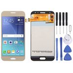 LIQC LCD ekran için TFT LCD ekran Galaxy J2 / J200F / J200Y / J200G / J200H / J200GU için Sayısallaştırıcı Tam Montajlı LCD Ekran