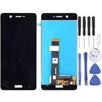 LIQC LCD Screen + Touch Panel for Nokia 5 TA-1024 TA-1027 TA-1044 TA-1053(Black)