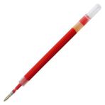 Liqeo 1.0 mm Kırmızı Roller Kalem Yedeği