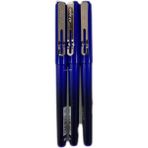 Liqeo 3'lü Imza Kalemi 1,0 mm