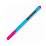 Liqeo F-8027-060 Fineliner Pembe 4 mm Keçe Uçlu Kalem