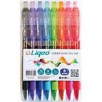 Liqeo İnstant 0.7 Dry Gel Pen