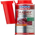 LIQUI MOLUY Süper Dizel Yakıt Katkısı (250ml)