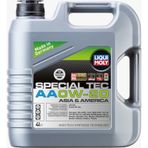 Liqui Moly 0W-20 Special Tec AA 4 L Motor Yağı