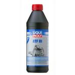 Liqui Moly 1043 Atf Dexron 3 1 Lt Otomatik Şanzıman Yağı