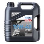 Liqui Moly 10W-40 4t Basic Street 4 L Motosiklet Yağı
