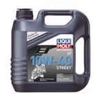 Liqui Moly 10W-40 Street 10W40 4T Sentetik 4 lt Motor Yağı