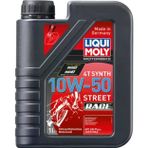 Liqui Moly 10W-50 Race 4T 1 lt Motor Yağı