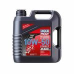 Liqui Moly 10W-50 Race 4T 4 lt Motor Yağı