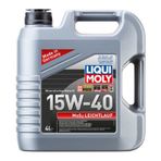 Liqui Moly 15W-40 Mos 2 Low Fiction 4 lt Motor Yağı