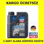 Liqui Moly 20W-50 Street 1 lt Made in Germany 1500 Motor Yağı