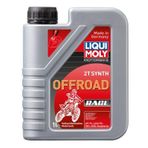 Liqui Moly 2t Offroad Race 1 L Tam Sentetik Motor Yağı