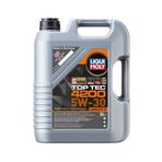 Liqui Moly 5W-30 Top Tec 4200 Longhlıfe Iıı 2024 Üretim