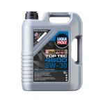 Liqui Moly 5W30 5 lt Top Tec 4600 Tam Sentetik Motor Yağı