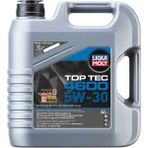 Liqui Moly 5W30 Motor Yağı Top Tec 4600 4 Litre