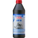 Liqui Moly ATF III 1 lt Direksiyon Hidroliği /Şanzıman Yağı