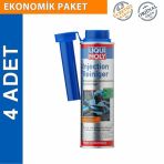 Liqui Moly Benzinli 300 ml 4'lü Enjektör Temizleyici