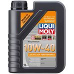 Liqui Moly Leichtlauf Performance 10W40 1 lt Motor Yağı