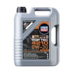 Liqui Moly Lıquı Moly 0W30 Vw Motor Yağı Tam Sentetik Top Tec 4210 5 Litre (21605)