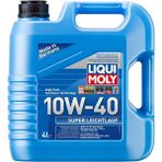 Liqui Moly Lıquı Moly 10W-40 Süper Sentetik Motor Yağı 4lt