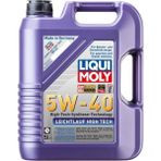 Liqui Moly Lıquı Moly 5W40 Motor Yağı Leichtlauf High Tec 5 Litre 2328