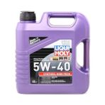 Liqui Moly Lıquı Moly 5W40 Synthoil High Tech Tam Sentetik Motor Yağı 4 Litre (2194)