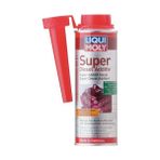 Liqui Moly Lıquı Moly Dizel Enjektör ve Yanma Odası Temizleyici Yakıt Katkısı 250 ml (5120)