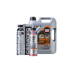 Liqui Moly Liquimoly Set-1 Toptec4200 5Lmotor Yağı(5W-30) Ceratec Seamik Katkı300 Ml Motorıçi Temizleyici300 Ml