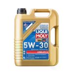 Liqui Moly LQM-20822 Longlife Iıı 5W-30 Volkswagen Motor Yağı (5 Litre)