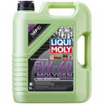 Liqui Moly Molygen 5W40 Yeşil 5 lt Motor Yağı