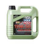 Liqui Moly Molygen New Generation 15W-50 4 lt Motor Yağı