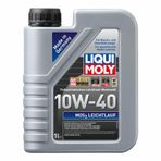 Liqui Moly Mos2 Leichtlauf 10W-40 1 lt 6'lı Motor Yağı