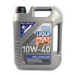 Liqui Moly Mos2 Leichtlauf 10W-40 5 L Motor Yağı
