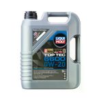 Liqui Moly Motor Yağı 0w-20 Top Tec 6600 (5 LİTRE) 21411 AFGKMNWZ