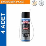 Liqui Moly Pro Line 400 ml 4'lü Enjeksiyon Çözücü